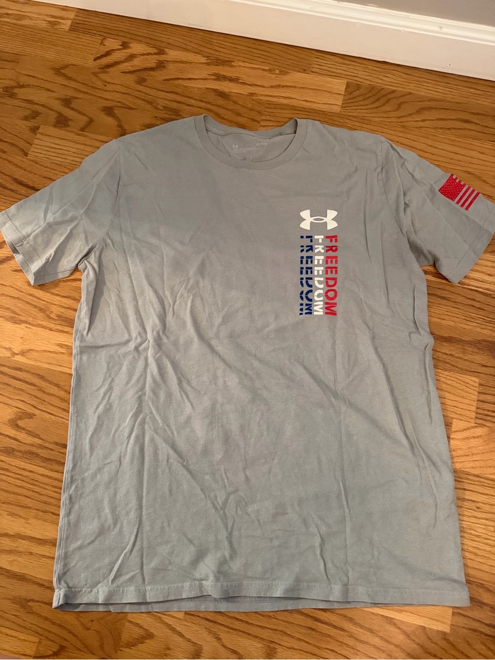 Under Armour Freedom Tee